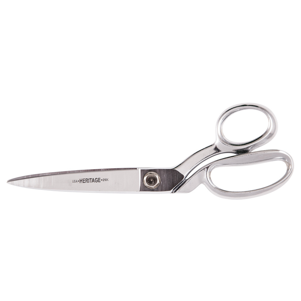 KLEIN Heritage: BENT TRIMMER 10" KNIFE EDGE