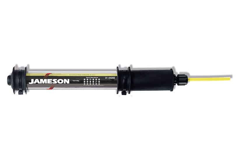 Jameson Portable Fluorescent Work Light, 25' Cord  (P/N 31-2425E)