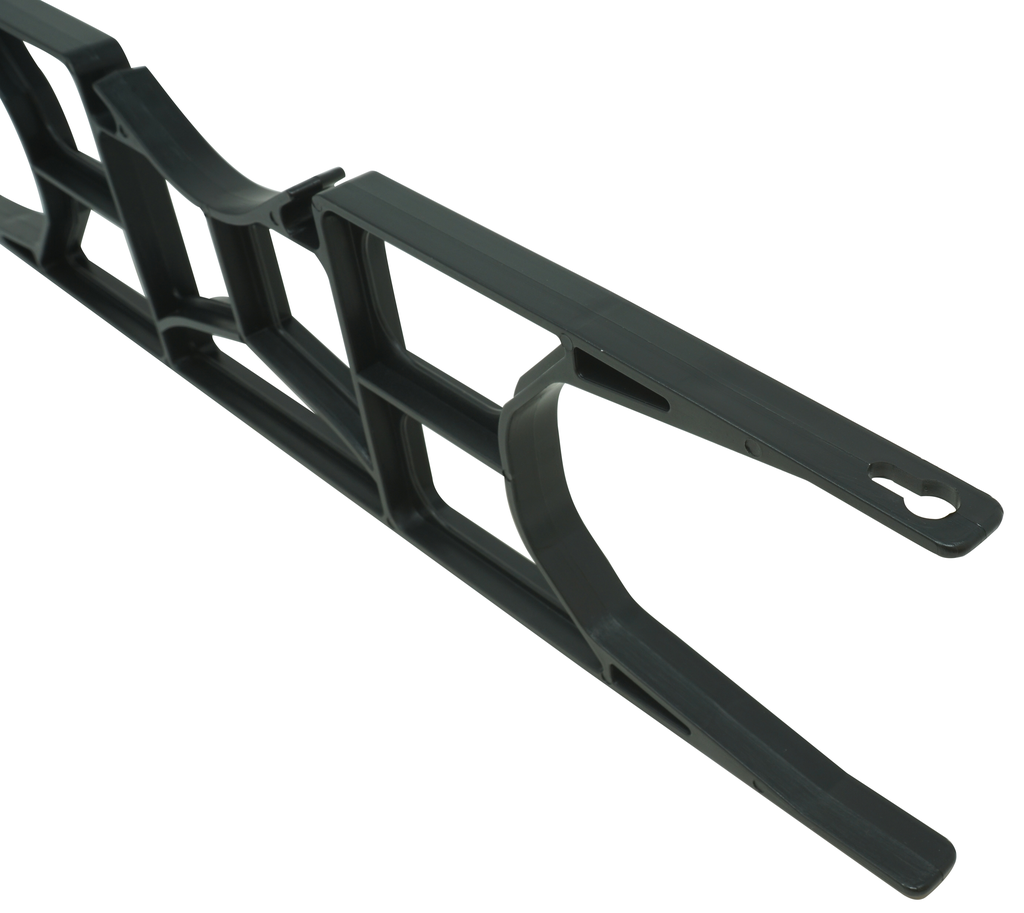 Woods CORDSTOR, BLACK CORD STORAGE WRAP W 12/BX