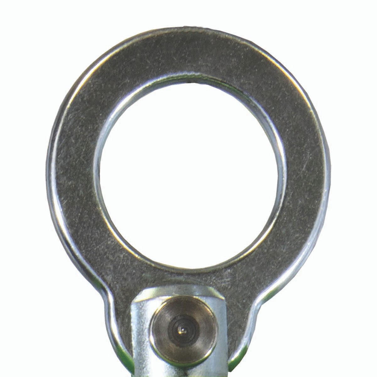 SafeWaze Latitude 6' Single Web SRL: No Connector, Snap Hook