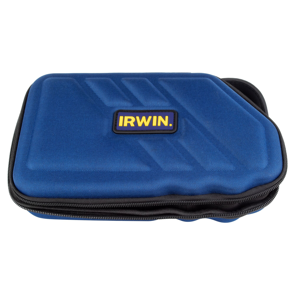 IRWIN PLUMBERS 9 PC HOLE SAW KIT