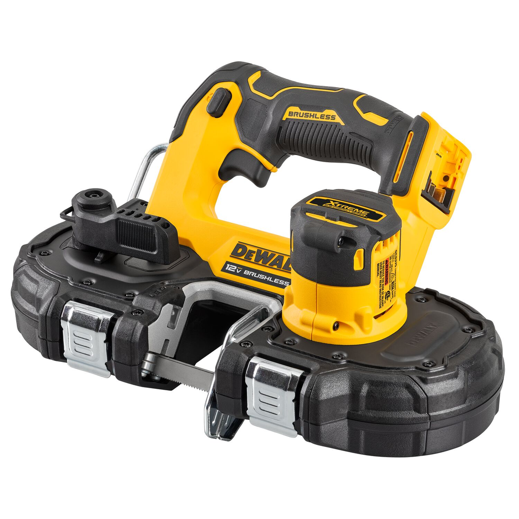 12V MAX SUB COMPACT BAND SAW