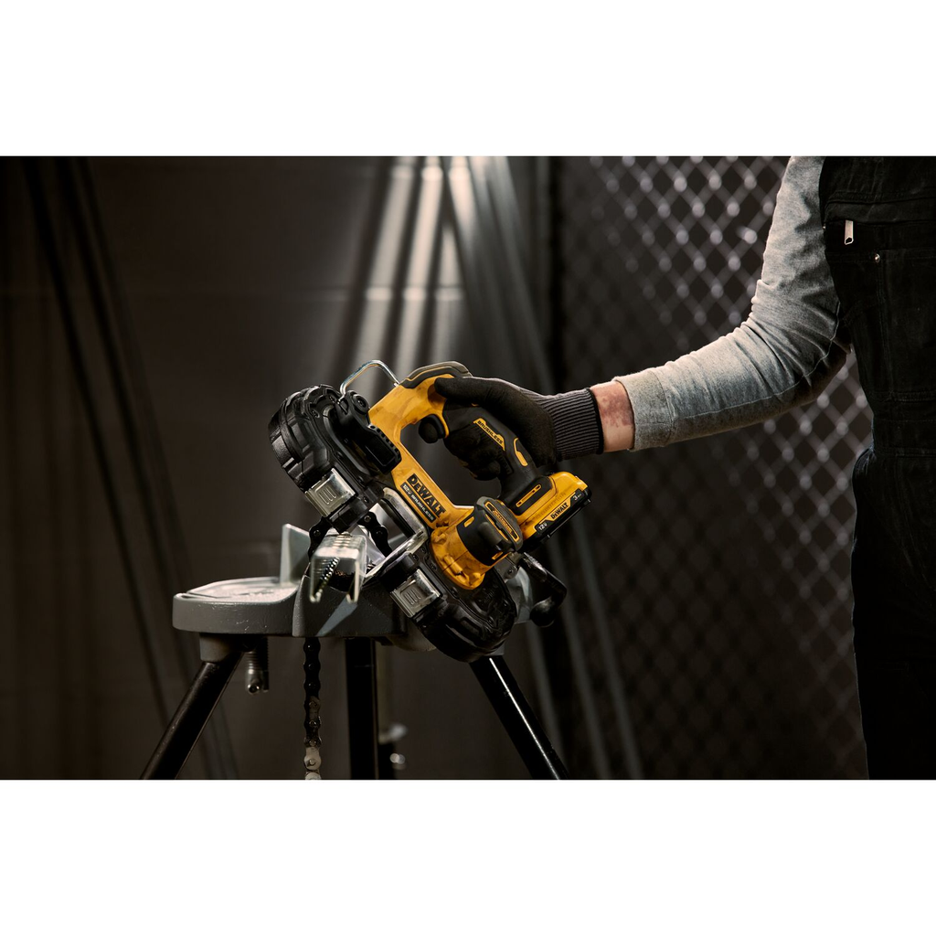 12V MAX SUB COMPACT BAND SAW