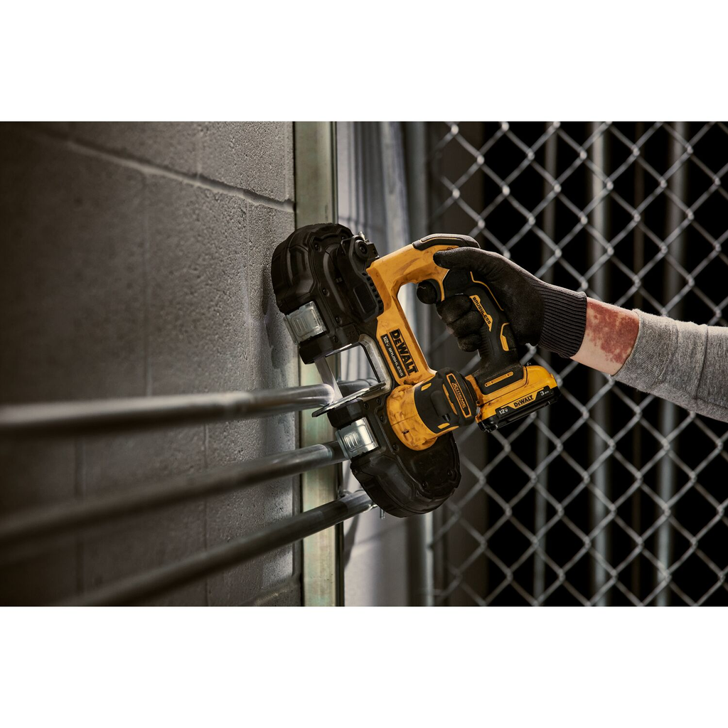 12V MAX SUB COMPACT BAND SAW
