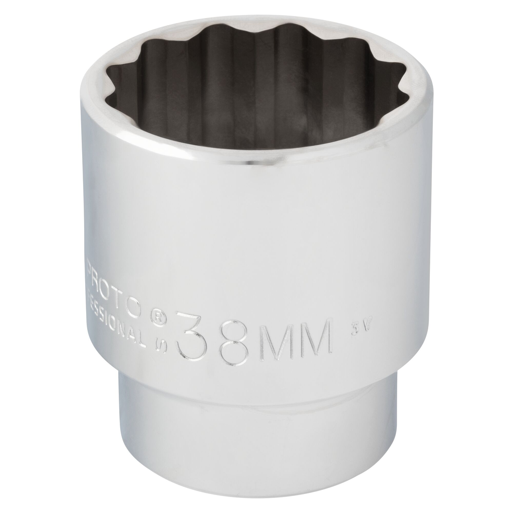 PROTO Skt 1/2Dr 38Mm 12Pt