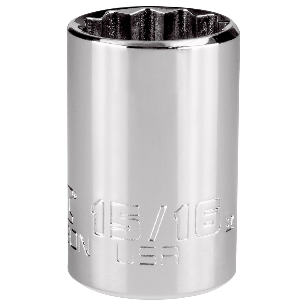PROTO Skt 1/2 Dr 15/16 12 Pt Intm