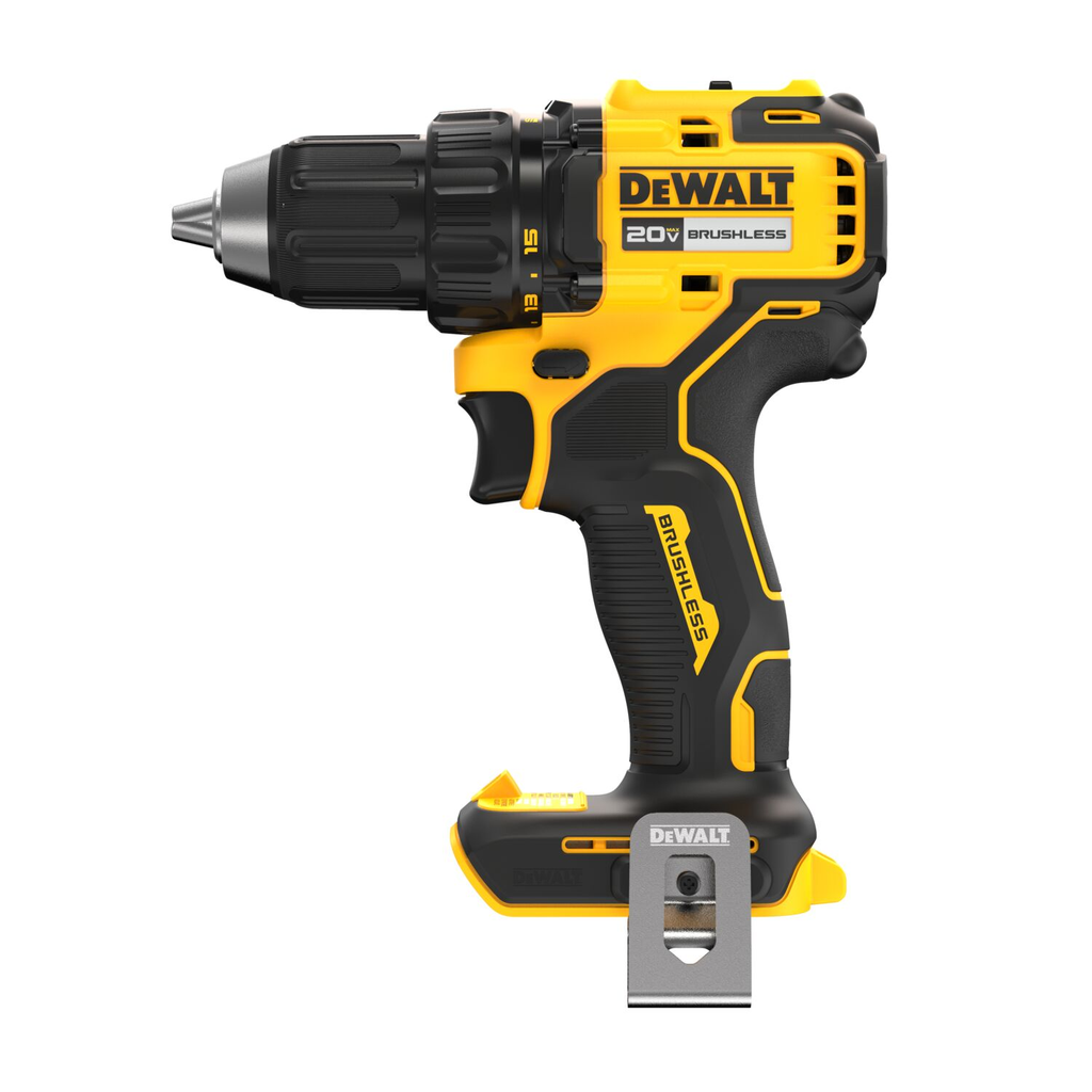 20V BRUSHLESS COMPACT DRILL/DRIVER