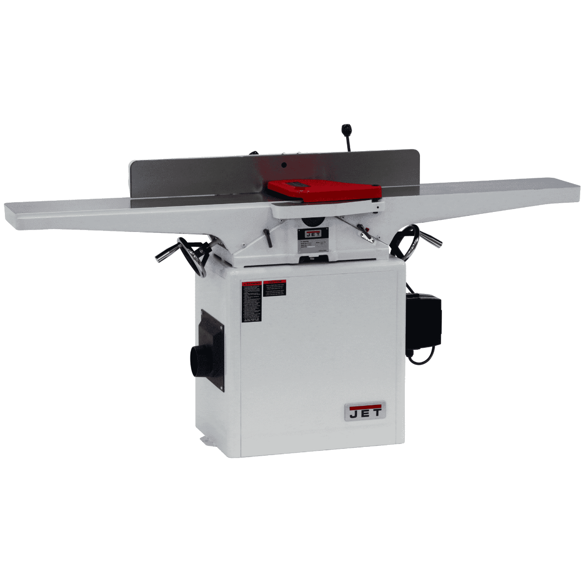 JWJ-8CS, 8" Closed Stand Jointer, 2HP, 1PH, 230V