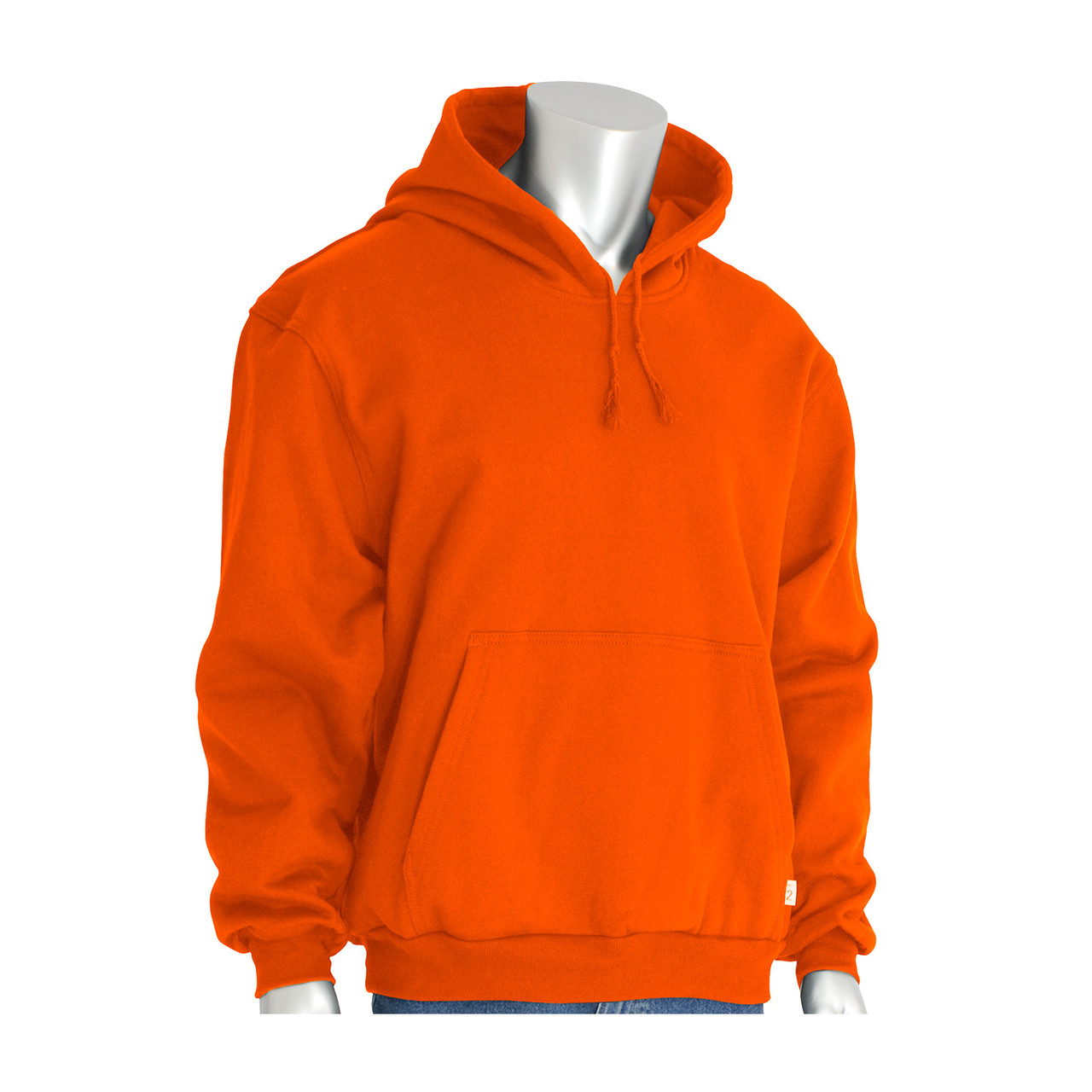 PIP® 385-FRPH 12oz FR Clothing, Size M, Orange