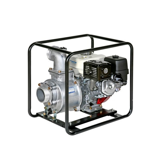 Tsurumi 4HP Honda 2" Discharge Gasoline Centrifugal Pump 1/EA