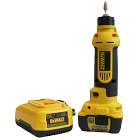 Stanley Infrastructure GRINDER ELEC CORDLESS KIT