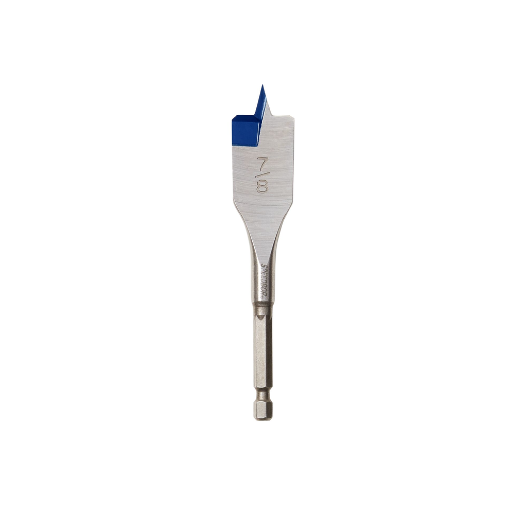 IRWIN FLAT BIT 7/8"X 4"