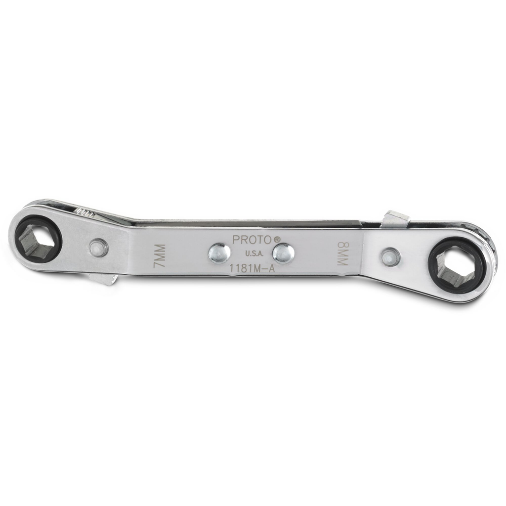 PROTO Wr Rat Box Off 7Mm X 8Mm