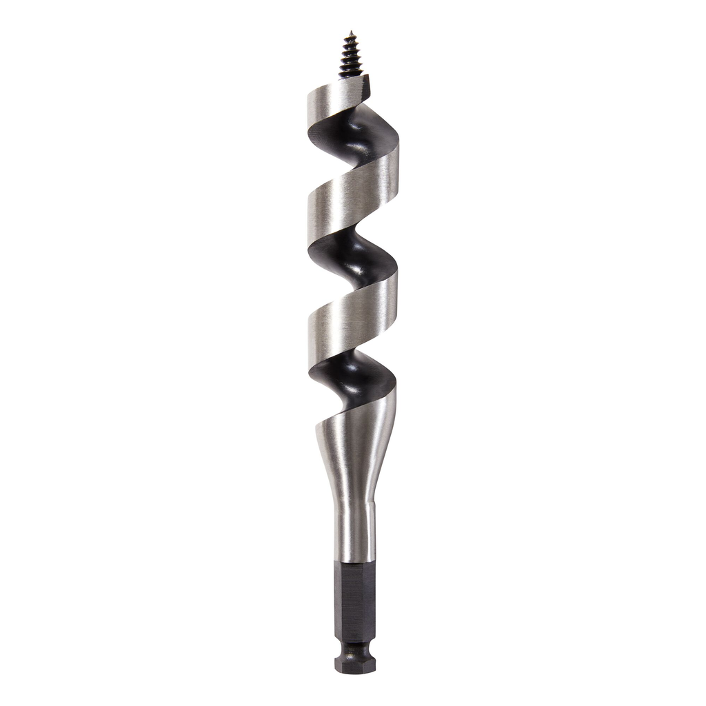IRWIN 1-1/8" X 7.5" WELDTEC SHIP AUGER - TUBED