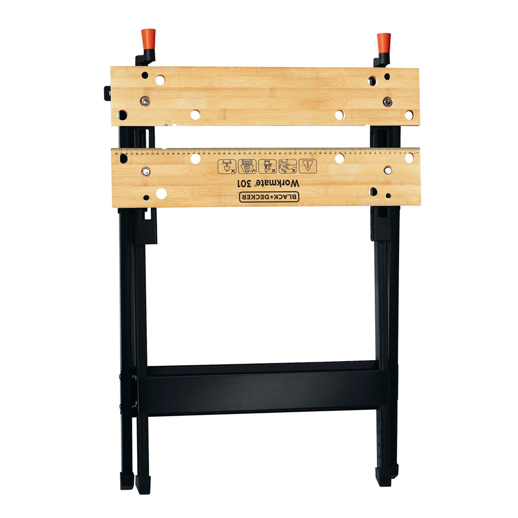 BLACK+DECKER OPP WORKMATE 125