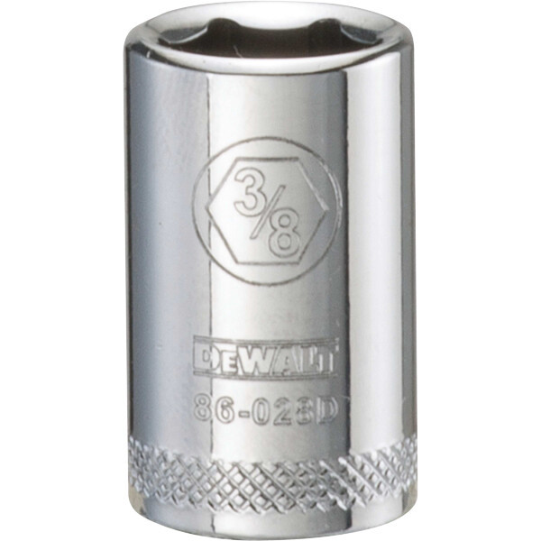 DEWALT 001Pc 14Dr Socket-06Pt-3/8