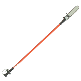 Stanley Infrastructure POLE CHAINSAW-OC/CC W/COUPLERS