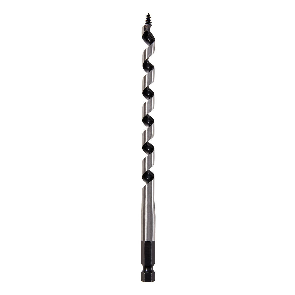 IRWIN 3/8" X 7.5" WELDTEC SHIP AUGER - TUBED