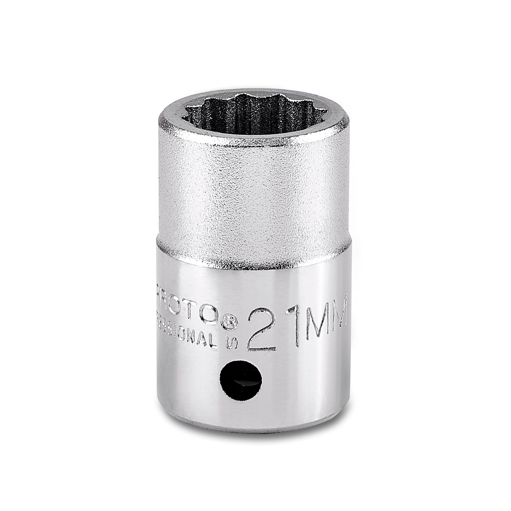 PROTO Skt 3/4 Dr 21Mm 12 Pt