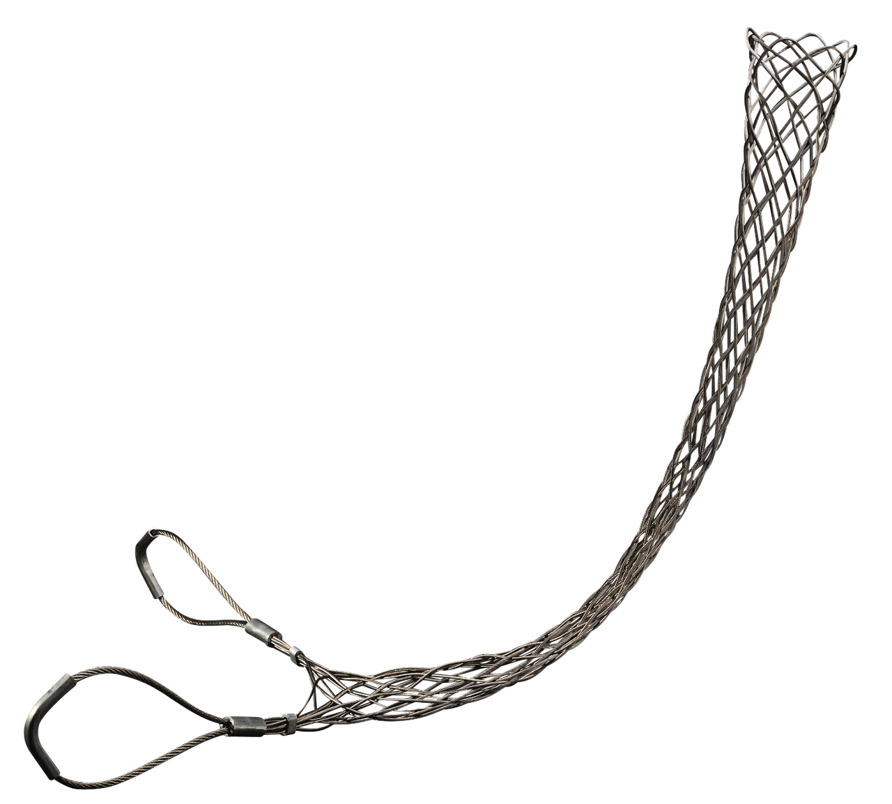 Slingco ZCS2038 - Double Eye Support Grip, 0.50 - 0.63 in (12 - 16 mm)