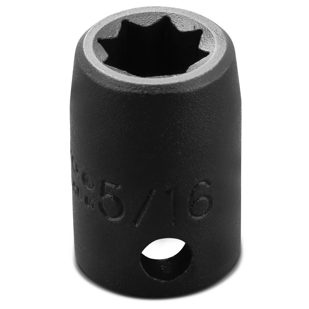PROTO Skt Imp 3/8 Dr 5/16 8 Pt
