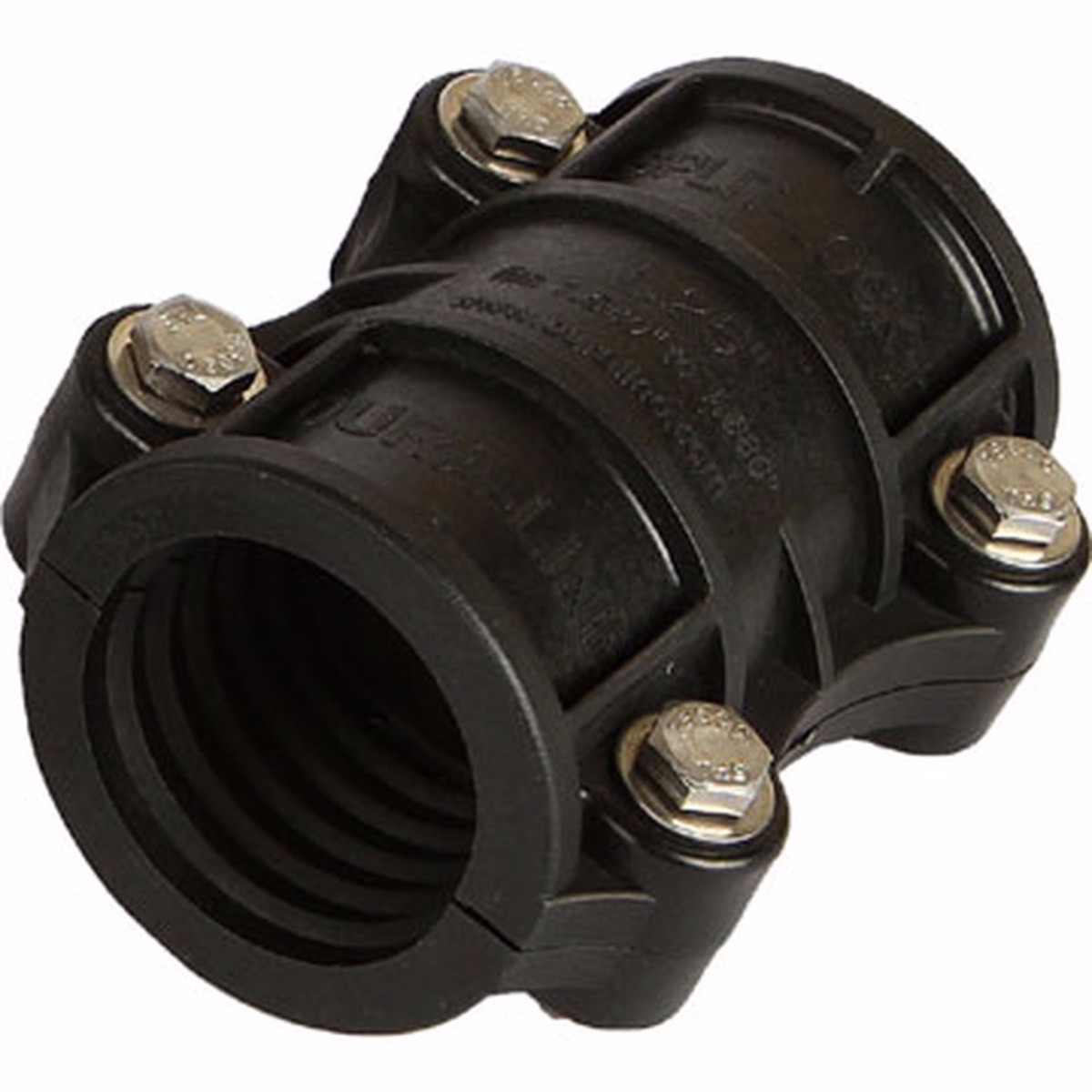 Duraline Split-Lock+ Coupler 1.25" SDR 10/CS