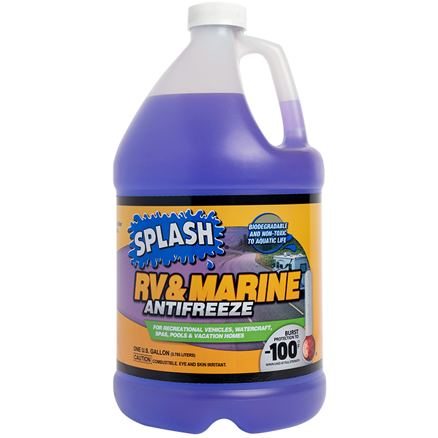 RV/Marine Antifreeze -100 Degree Gallon Jug 6EA/CS 35CS/Pallet