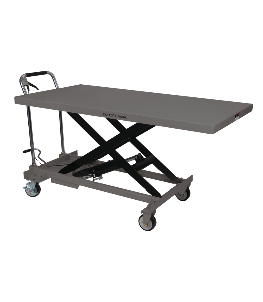 SLT-1100, Jumbo Scissor Lift Table