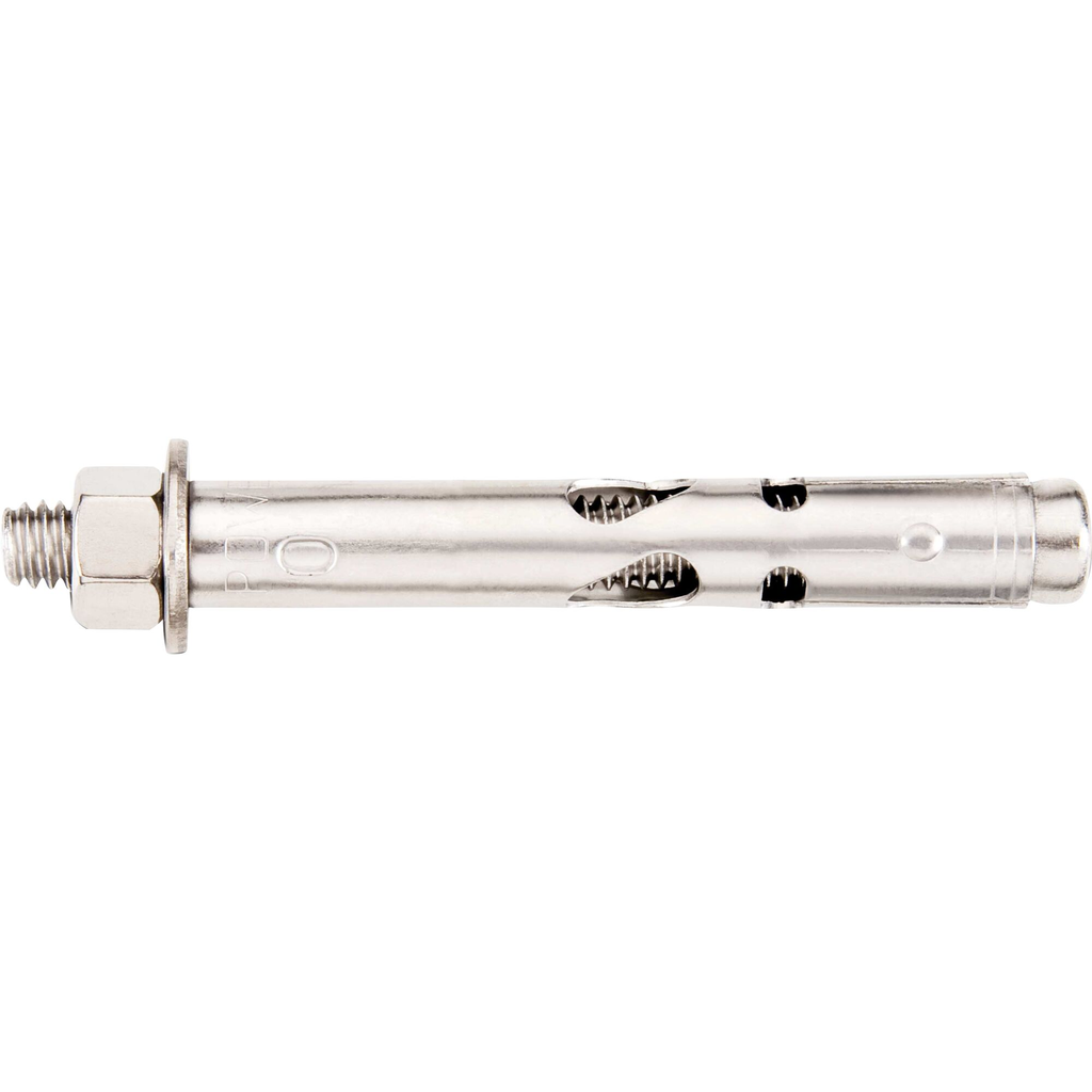 DEWALT Lokbolt Ss Hex 3/8" X 3" (As)