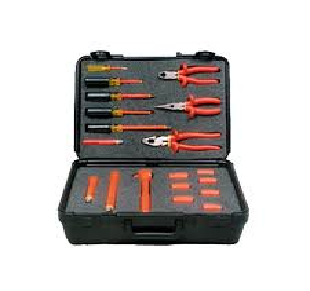 CEMENTEX 18Pc Tool Set w/410 Box
