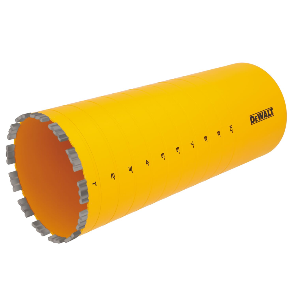 6IN X 14IN DIAMOND CORE BIT