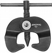 Armstrong 12 Pt. 7/16" x 1/2" 15° Offset Short Box Wrench 1/EA