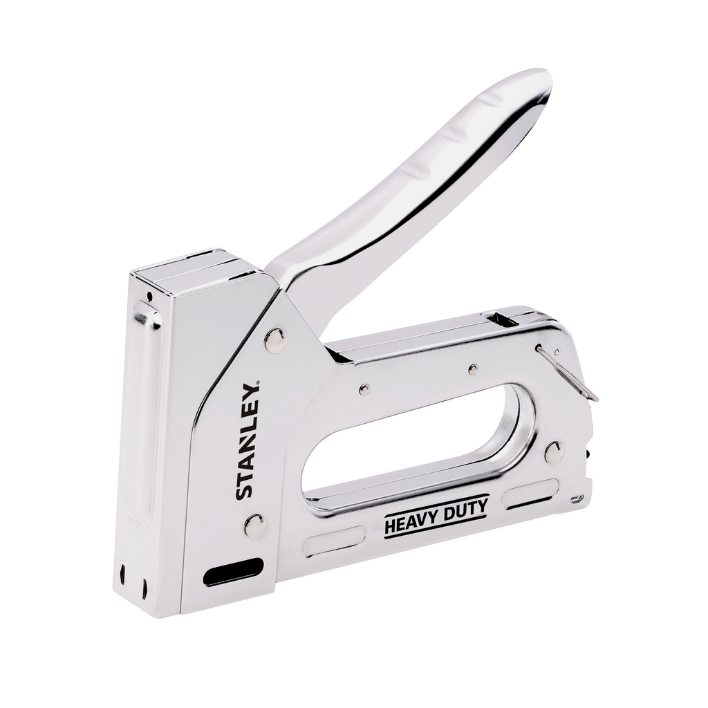 STANLEY® HEAVY DUTY STEEL STAPLER