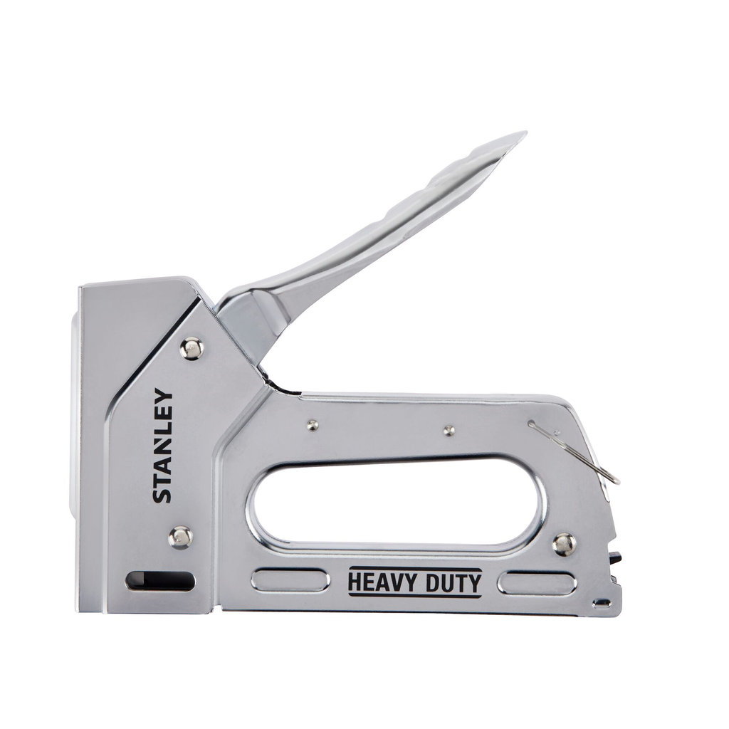STANLEY® HEAVY DUTY STEEL STAPLER