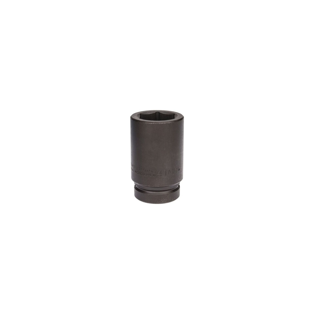 Proto® 1" Drive Deep Impact Socket 41 mm - 6 Point 1/ea