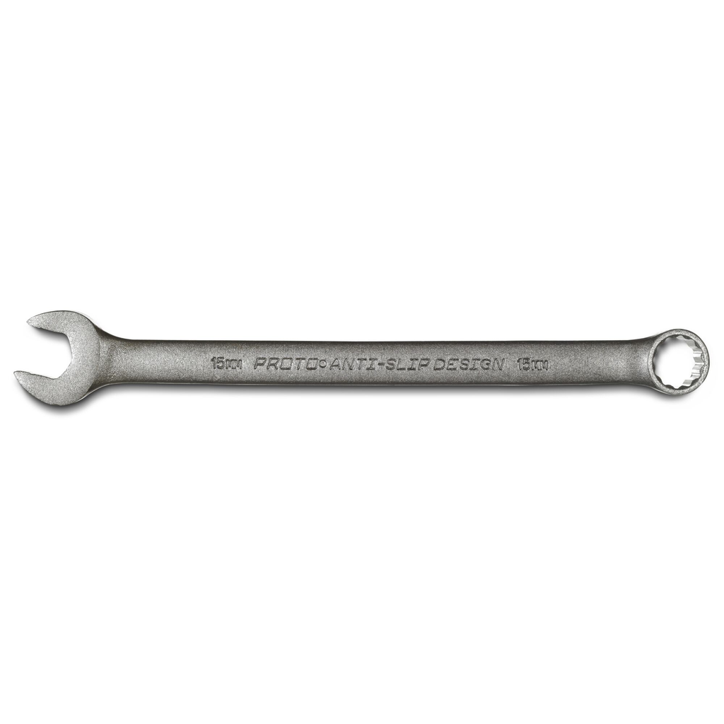 PROTO Wr Comb 15Mm 12 Pt Black