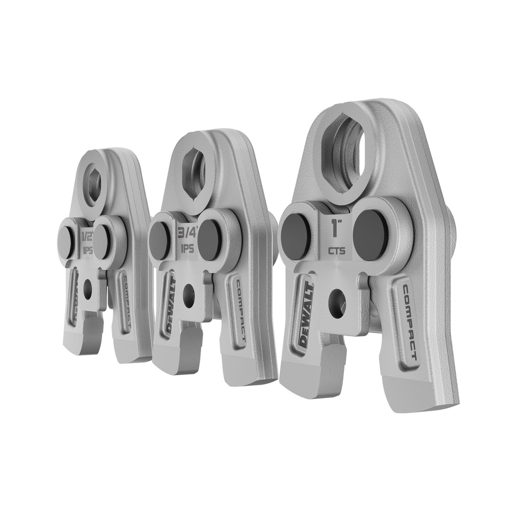 SHELL COMPACT 1/2IN-1IN IPS PRESS JAWS K