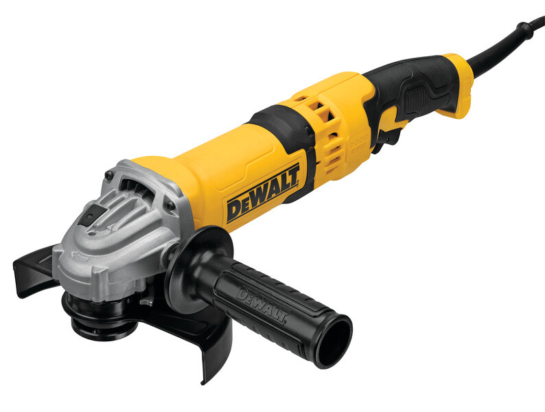 DEWALT Angle Grinder Tool, 4-1/2-Inch To 6-Inch, Trigger Switch