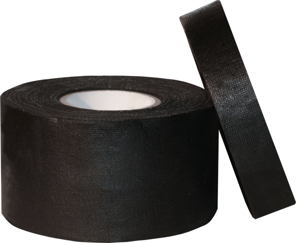 Electro-Tape   3/4"  (19 mm)   x 82.5 ft Friction Tape - Standard Grade - Black 50/CS