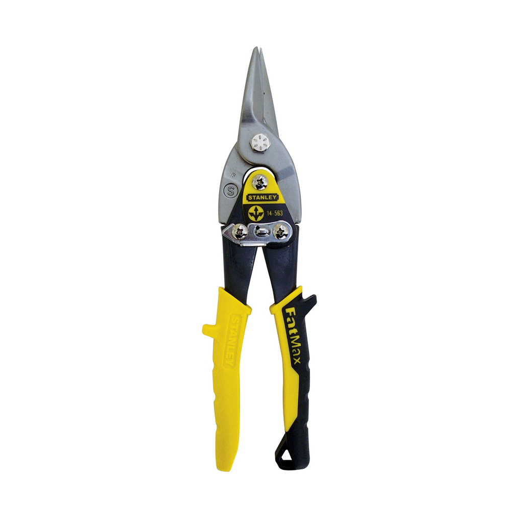 STANLEY® MAXSTEEL AVIATION SNIP - STRAIGHT