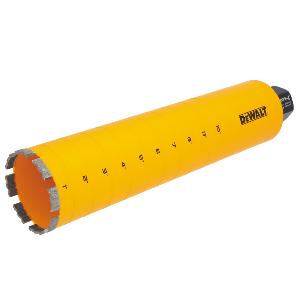 3-1/2IN X 14IN DIAMOND CORE BIT