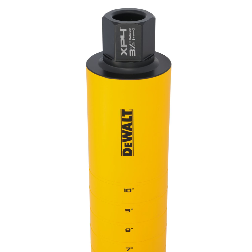3-1/2IN X 14IN DIAMOND CORE BIT