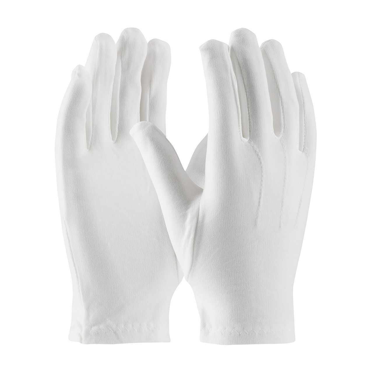 Cabaret™ 130-600WM  Parade Gloves, Size MENS, White