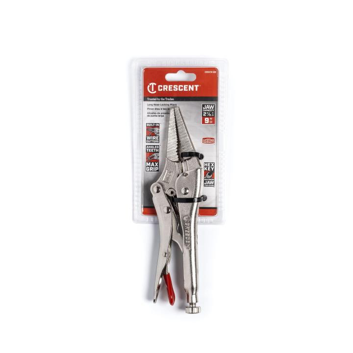 LOCK PLIER,9"