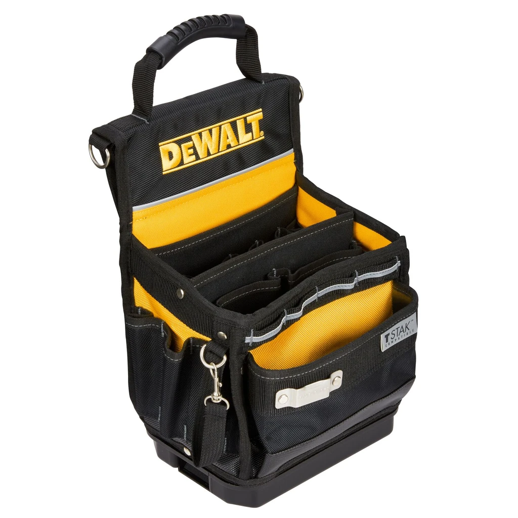 DEWALT TSTAK ELECTRICIAN POUCH