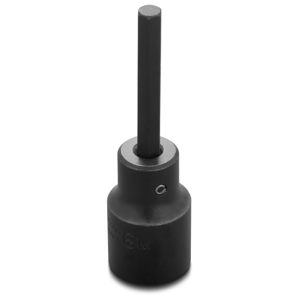 Proto® 1/2" Drive Hex Bit Impact Socket - 6 mm 1/ea