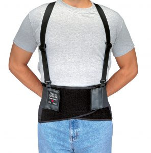 Allegro Deluxe Spanbak, Small (32" to 36")
