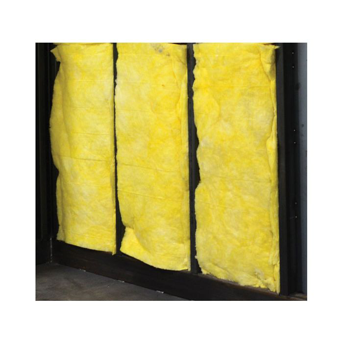 R11 Insulation, 16 Drum, Outdoor Safety Locker - 915611