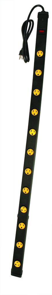 Woods WORKSHOP,WOODS 12OUT 48" MTL TOP 6' CRD 6/BX
