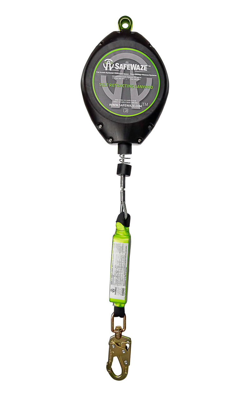 SafeWaze Northstar Classic LE 50' Cable SRL